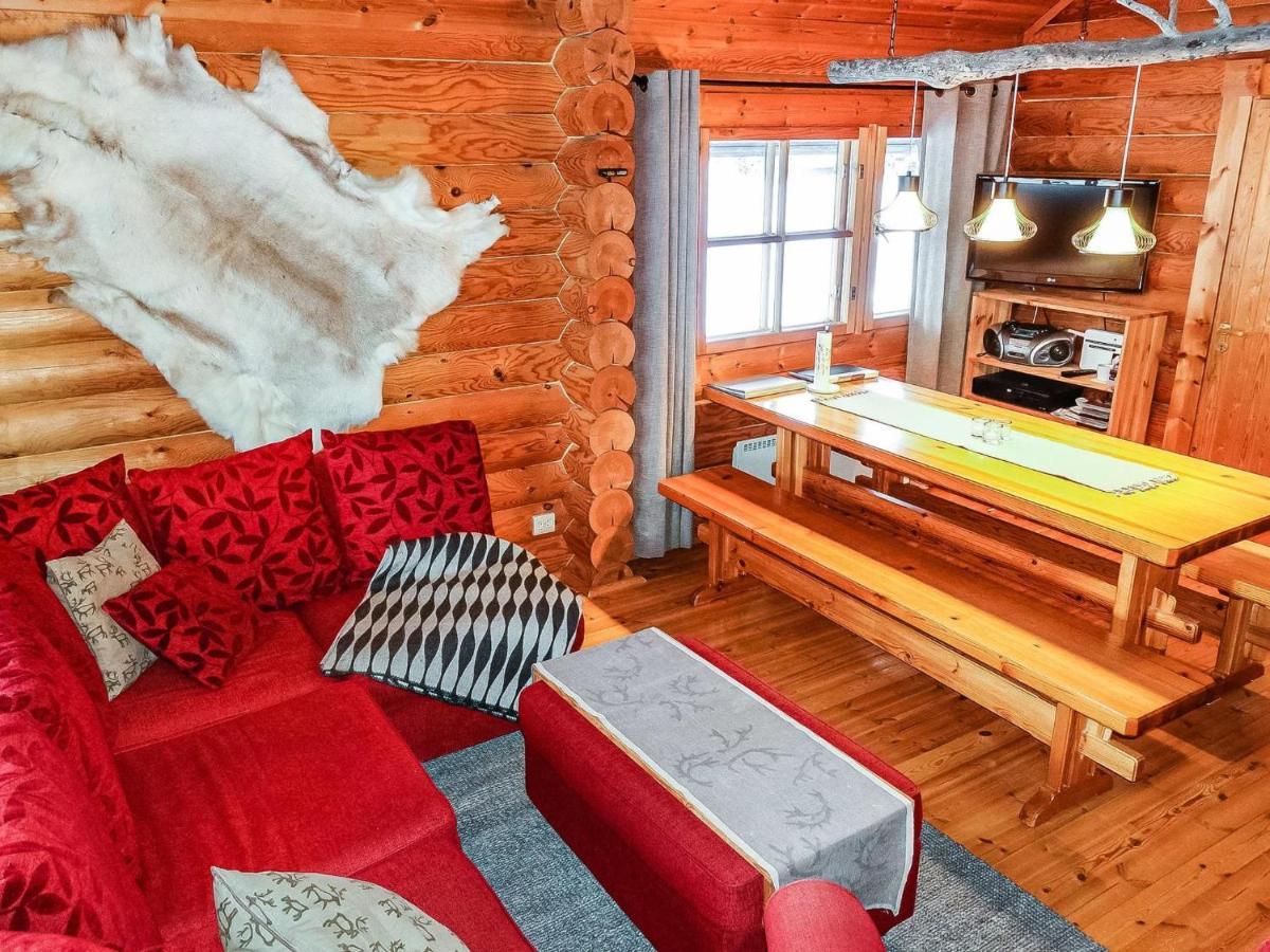 Holiday Home Tikkatupa By Interhome Levi Εξωτερικό φωτογραφία