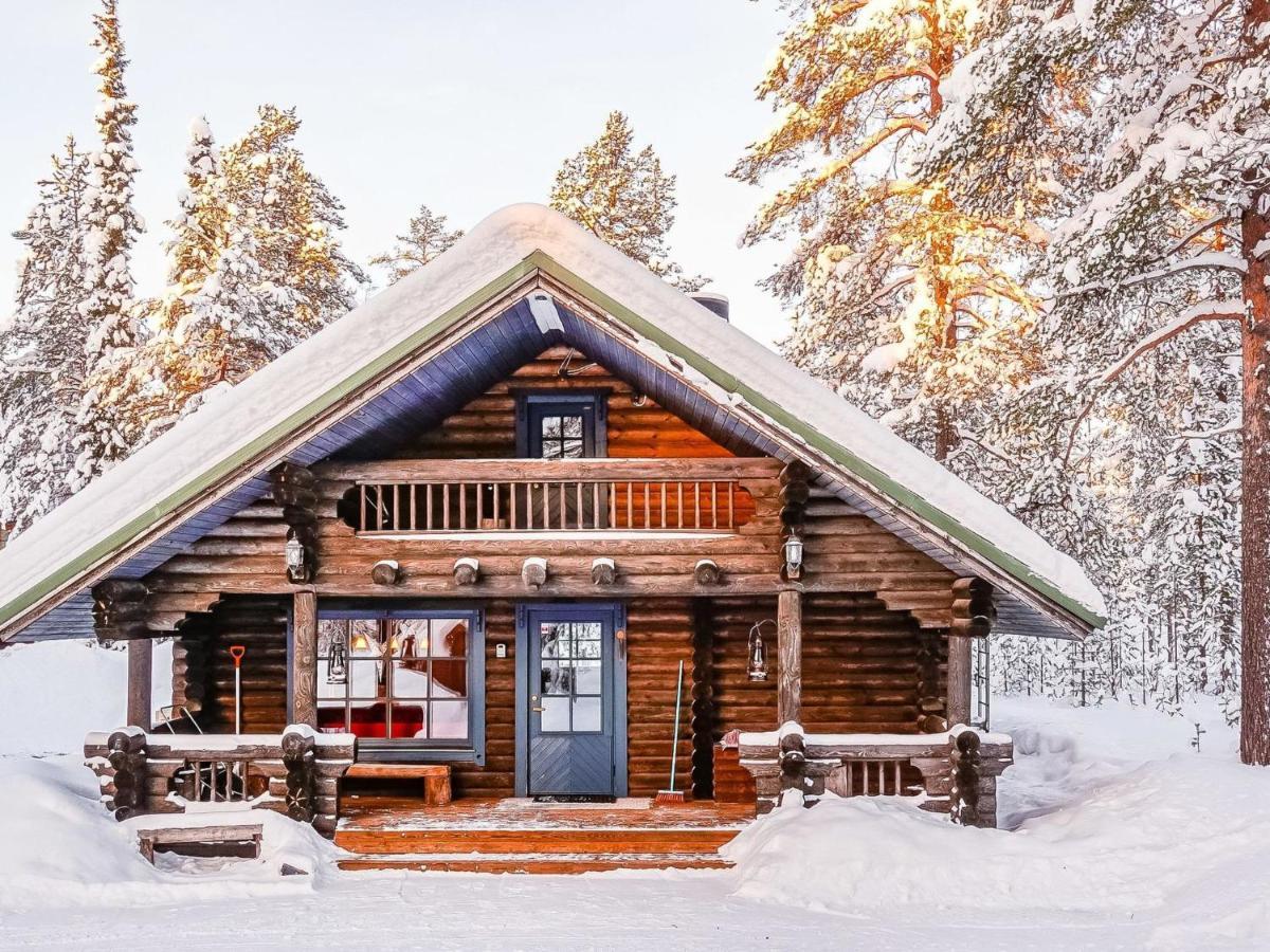 Holiday Home Tikkatupa By Interhome Levi Εξωτερικό φωτογραφία