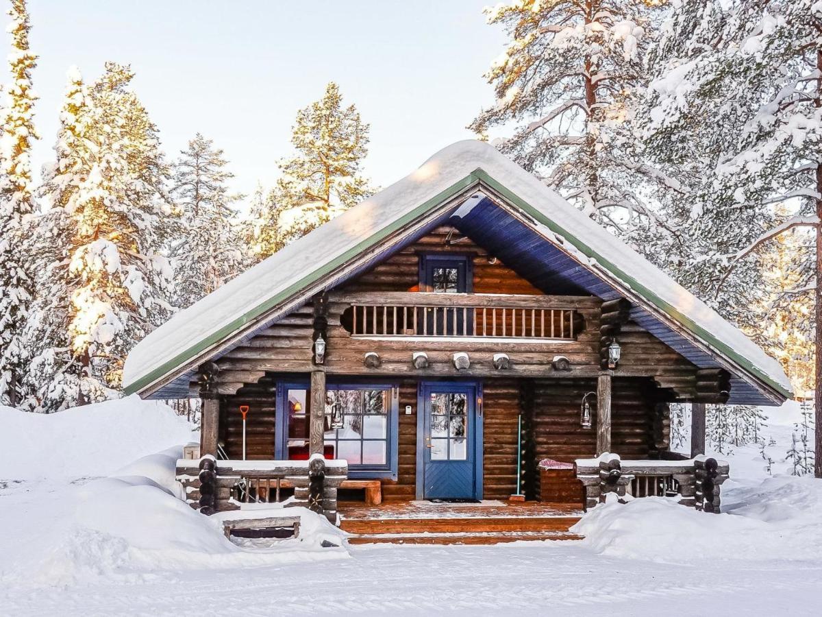 Holiday Home Tikkatupa By Interhome Levi Εξωτερικό φωτογραφία