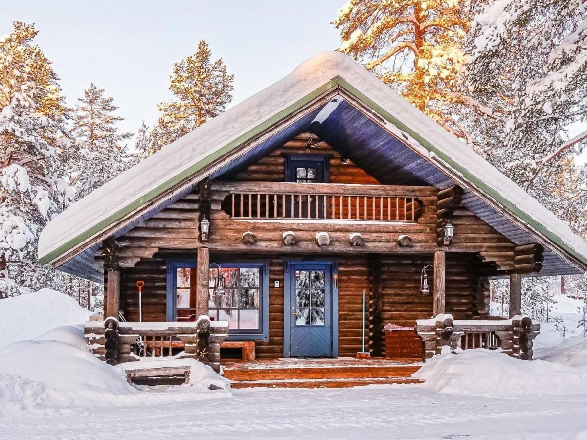 Holiday Home Tikkatupa By Interhome Levi Εξωτερικό φωτογραφία