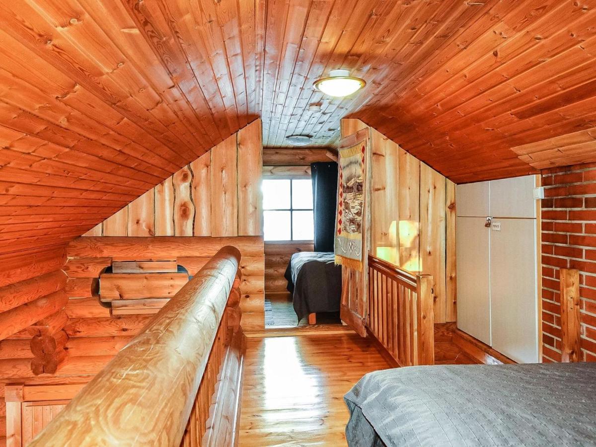 Holiday Home Tikkatupa By Interhome Levi Εξωτερικό φωτογραφία