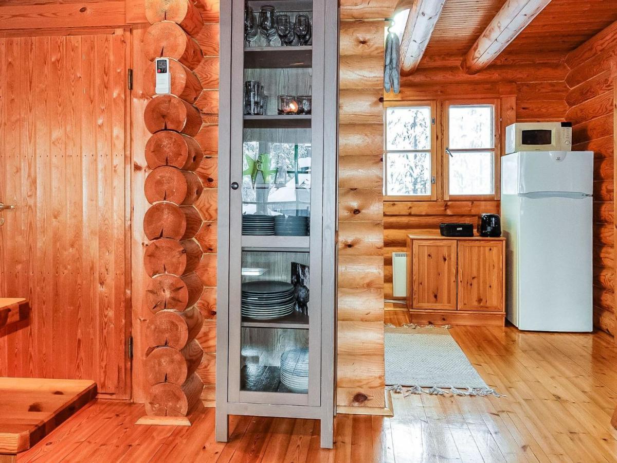 Holiday Home Tikkatupa By Interhome Levi Εξωτερικό φωτογραφία