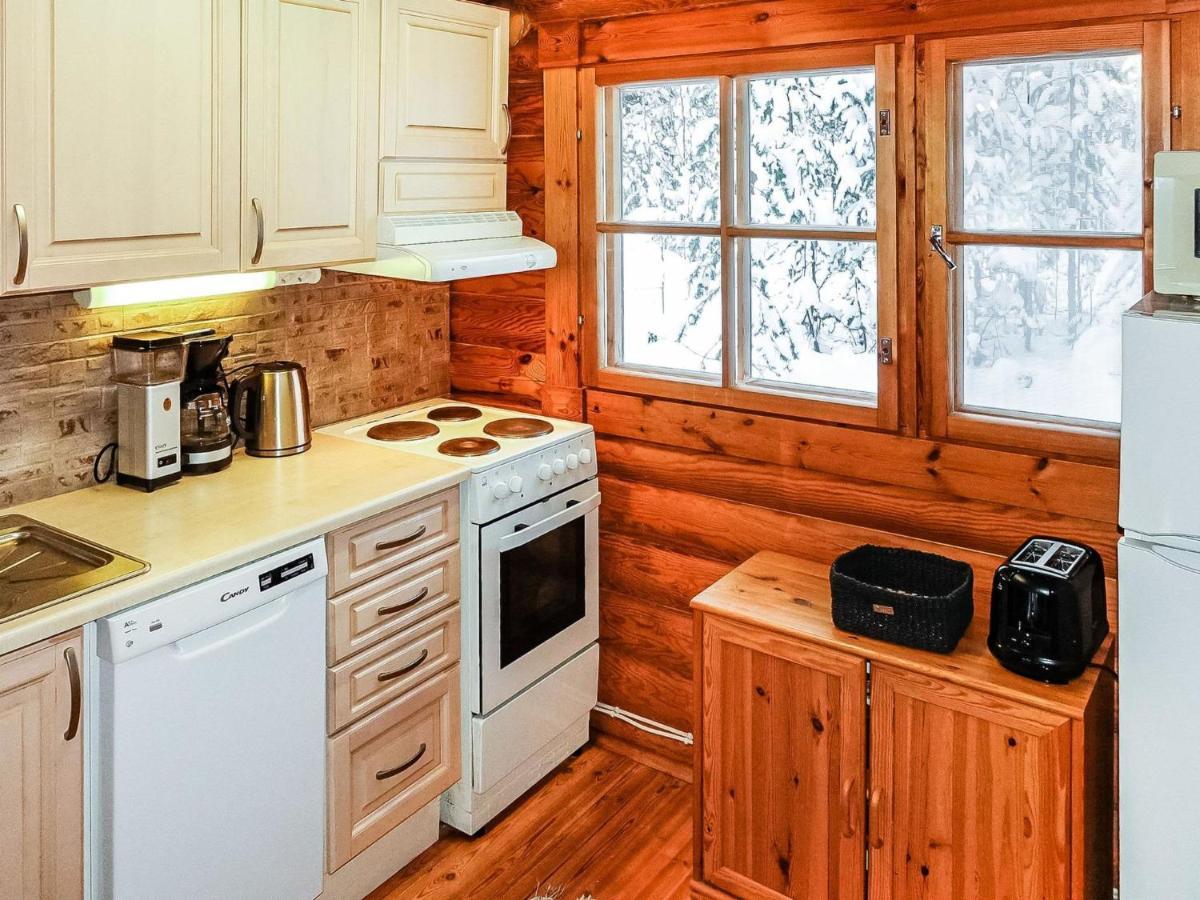 Holiday Home Tikkatupa By Interhome Levi Εξωτερικό φωτογραφία